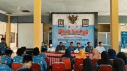 Pisah Sambut Camat Cermee Bondowoso Berlangsung Khidmat dan Penuh Haru