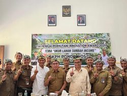 Optimalisasi Ruang Tumbuh, Perhutani Bondowoso Tampilkan Inovasi Agroforestry Kopi di Perhutani Innovation Award 2025