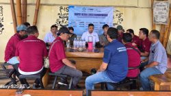 “Media Lokal Menuju Pers Sehat”, SMSI Bondowoso Raker di Kedai Mbah Tekun