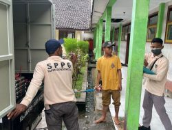 Peran Aktif Sopir SPPG Tapen, Sukses Distribusikan MBG ke Sekolah