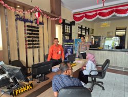 Polantas Menyapa, Samsat Bondowoso Wujudkan Pelayanan Cepat, Tepat, dengan Salam, Senyum dan Sapa