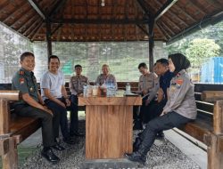 Sertijab Kapolres Situbondo, ADM Perhutani Bondowoso “Sinergi Dengan Polres Terjalin Sangat Baik”