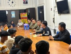 Polres Ponorogo Amankan Komplotan Peminta Sumbangan Uangnya Digunakan Untuk Judi