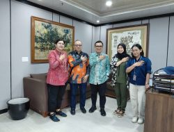 Presiden Prabowo Siap Hadir di HPN 2026, SMSI Bangun Museum Siber Media Pertama di Tanah Air