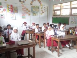 Program MBG Presiden Prabowo Terus Bergulir, SDN Kalitapen 1 Jadi Penerima Manfaat dari SPPG Gunung Anyar