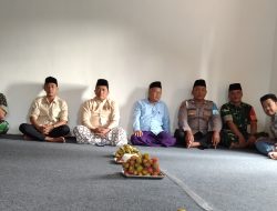 Langkah Awal Program MBG, SPPG Tapen Uji Coba Dapur Disertai Istigosah
