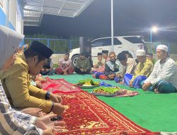 Sholawat Nariyah Berkumandang di Dapur MBG SPPG Pandak Klabang Bondowoso