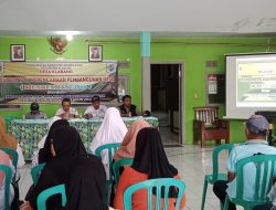 Pemdes Klabang Gelar Musrenbangdes RKPD Tahun 2027