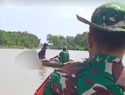 Korban Tenggelam di Sungai Samba Bondowoso Ditemukan Meninggal Dunia, Tim Gabungan Lakukan Evakuasi