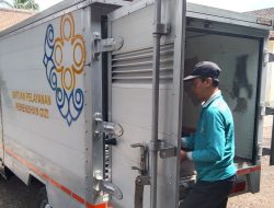 Peran Sopir SPPG Gunung Anyar Sukseskan Program MBG Presiden Prabowo