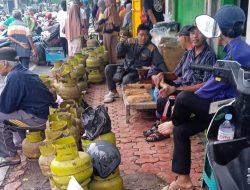 Warga Mengeluh Gas Melon Langka, SMSI Desak Pemerintah Sidak Pangkalan dan Pengusaha Ayam Potong