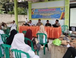 Musrenbangdes Gayam Lor Angkat Tema Penguatan Kesejahteraan Sosial dan Hanpangan Berkelanjutan