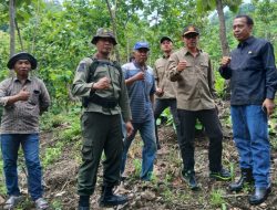 Verifikasi Bersama, Perhutani Tegaskan Pengelolaan Hutan Kendit Masih Sejalan Regulasi