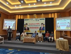 Di Hadapan Ratusan Peserta, Nasim Khan Tegaskan Empat Pilar MPR RI sebagai Fondasi Persatuan Bangsa