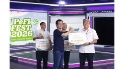 KPH Bondowoso Panen Penghargaan pada Kick Off PeFi Festival 2026