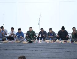 Dandim 0822 Bondowoso Dorong UMKM Lewat KDKMP dan Bazar Ramadhan di Desa Gebang