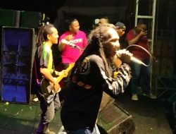 Puncak HPN Fest 2026, SMSI Bondowoso Hadirkan K2 Reggae, Ribuan Warga Tumpah Ruah
