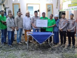 Awal Ramadhan 1447 H, ADM Perhutani Resmikan Musholla dan Buka Bersama di BKPH Klabang