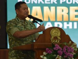 10 Bulan Penuh Kebersamaan, Danrem 083/Bdj Pamit dari Kodim 0822 Bondowoso