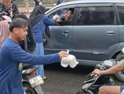 Tebar Kebaikan di Bulan Ramadan, NKI Situbondo Bagikan 1.000 Takjil