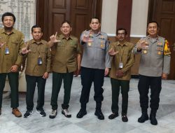 Tekan Gukamhut di Musim Hujan, Perhutani–Polres Bondowoso Gelar Patroli Terpadu