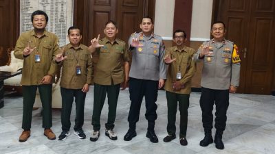Tekan Gukamhut di Musim Hujan, Perhutani–Polres Bondowoso Gelar Patroli Terpadu