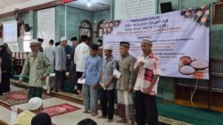 Ponpes Al-Ishlah Bondowoso Kembali Salurkan Ribuan Zakat Mal