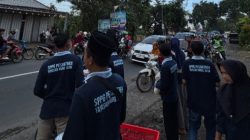 Tebar Kebaikan, SPPG Pesantren Nurul Ulum Cindogo Bagikan Takjil dan Gelar Buka Puasa Bersama