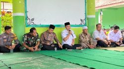 Pemcam Klabang Satukan Kades dan Instansi Lewat Halal Bihalal