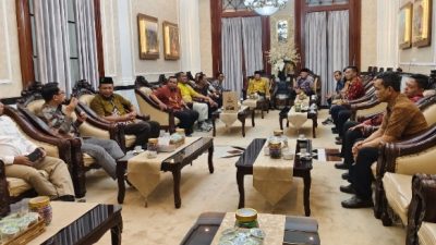 Silaturahmi Idul Fitri, Perhutani–Pemkab Bondowoso Bahas Pengembangan Agroforestry dan Wisata