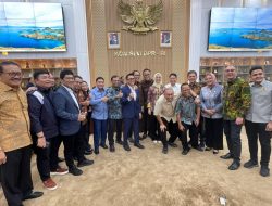 Nasim Khan Soroti Impor Gula Rafinasi, Industri Dalam Negeri Kian Tertekan