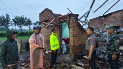 Bondowoso Dilanda Angin Kencang, Babinsa Jadi Garda Terdepan Bantu Warga