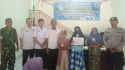 Pemdes Karang Anyar Salurkan BLT DD 2026 kepada 15 KPM, Salah Satunya Penyandang Disabilitas