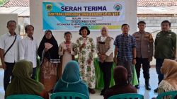 Pemdes Sumber Suko Salurkan BLT DD 2026 dan Bantuan Alat Pertanian kepada Warganya