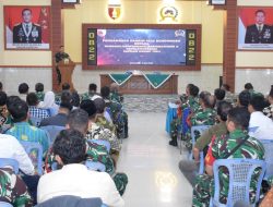 Dandim 0822 Bondowoso Dorong Koperasi Desa Makin Maju, 27 Kendaraan Operasional Siap Didistribusikan