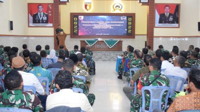 Dandim 0822 Bondowoso Dorong Koperasi Desa Makin Maju, 27 Kendaraan Operasional Siap Didistribusikan