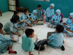 Perdana, KB Mawar 01 Terima Program MBG dari SPPG Tapen