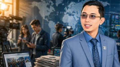 Di Era Post-Truth, Marwah Jurnalis Dipertaruhkan : Antara Fakta dan Viralitas”