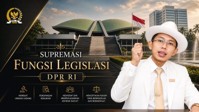Supremasi Fungsi Legislasi DPR RI dalam Mewujudkan Keadilan Pembangunan Daerah: Perspektif Hukum Tata Negara Kontemporer