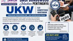 SMSI Bondowoso Tegaskan UKW Jadi Kunci Wartawan Profesional di Era Digital
