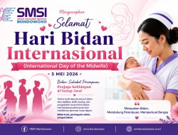 Hari Bidan Internasional, SMSI Bondowoso : Soroti Kesejahteraan Bidan