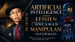 AI Bisa Mengaburkan Kebenaran: Pakar Hukum IT Soroti Ancaman Deepfake dan Manipulasi Digital