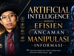 AI Bisa Mengaburkan Kebenaran: Pakar Hukum IT Soroti Ancaman Deepfake dan Manipulasi Digital