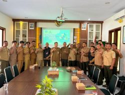 Evaluasi RTT Semester II 2025, Perhutani Bondowoso Dorong Pengelolaan Hutan Lebih Efektif dan Terukur