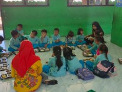 Murid RA Al ALHYAR Nikmati Menu MBG Ala Santri, 24 Paket Dikirim dari SPPG Gunung Anyar
