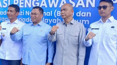Firdaus dan JAM Intel Reda Manthovani Bahas Pengawasan Transparan Dana Desa dan MBG