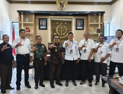 Perhutani KPH Bondowoso Jalin Silaturahmi dengan Kajari Baru, Bahas Penertiban Kawasan Hutan Sesuai Perpres PKH