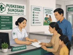 Tanggapi Viral di Medsos Puskesmas Sukosari, SMSI Bondowoso Ingatkan Bahaya Posting Tanpa Fakta