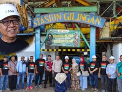 Musim Giling 2026 PG Pradjekan Resmi Dimulai, GM Optimis 5,5 Juta Kwintal Tebu dan Gula 40 Ribu Ton Tercapai