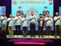 Dandim dan Forkopimda Hadiri Pembukaan Bhayangkara Fair 2026, UMKM Jadi Sorotan Utama